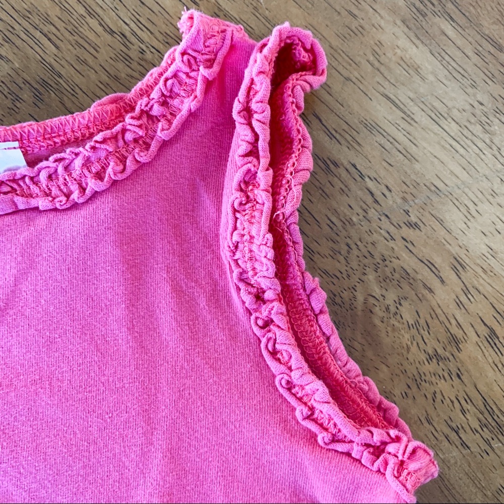 H&M • Ruffled Tank Top - Picture 3 of 4